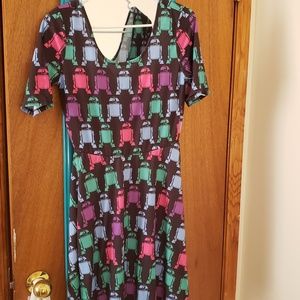 Star wars skater dress